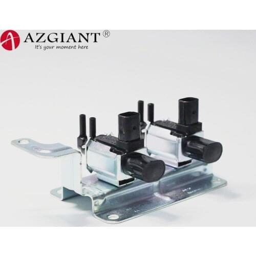 AZGIANT For Ford Focus Intake Vacuum Solenoid Intake Manifold Control 2pin Valve Exhaust Valve Speed Control P2008