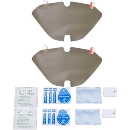 2 Set Cluster Scratch Cluster Screen Protection Film Protector for Yamaha NVX 155 Aerox 155 Instrument Dashboard Shield