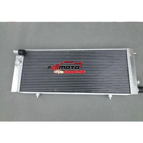 Alloy Aluminum Racing Radiator For Peugeot 205 GTI 1.6L 1984-1994 / 1.9L 1986-1993 Diesel Manual MT 87 88 89 90 91 92
