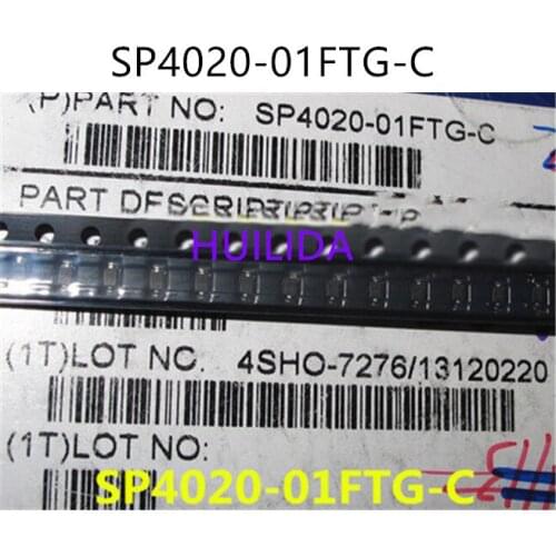 20pcs/lot SP4020-01FTG-C SOD323 100% New origina