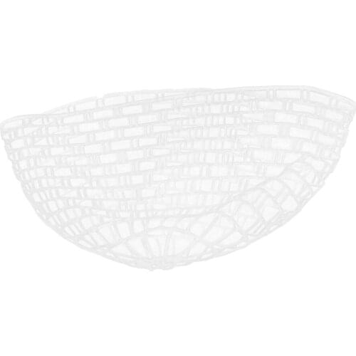 47 inch Large Durable Rubber Replacement Net For Fly Fishing Landing Net