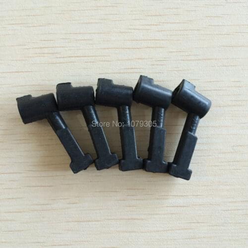 5 pcs 45/52/5800 45cc 52cc 58cc chainsaw oil injection nozzle