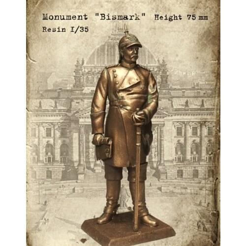 75mm Resin Figure Model Kit Unassambled Unpainted//316