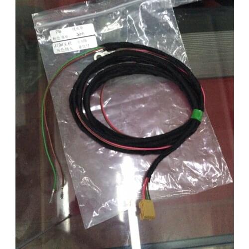 For Audi Q7 4M A6 C7 Wireless Charging Module Wire Cable