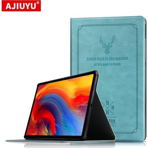 Case For Lenovo Xiaoxin Pad Plus TB-J607F 2021 Protector Cover PU Leather For Lenovo Tab P11 Plus 11" Pro 11.5" Tablet Skin Case