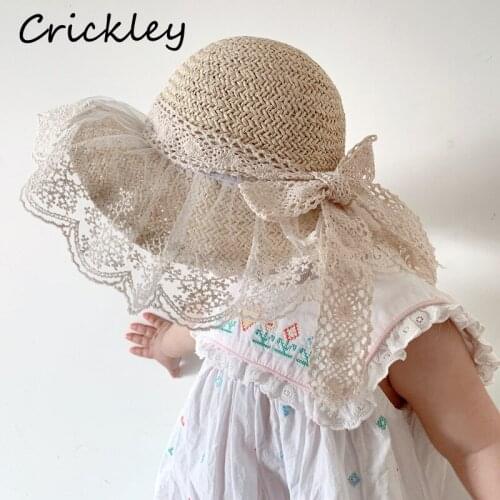 Crickley Summer Hats For Babies