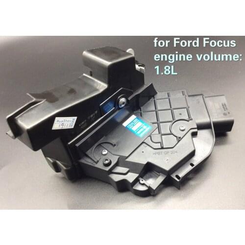 For Ford Focus engine volume 1.8L front rear central control door lock latch motor actuator assembly