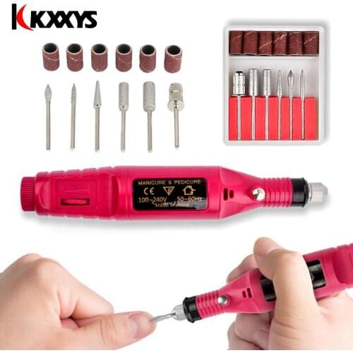 KKXXYS Products For Manicure And Pedicure