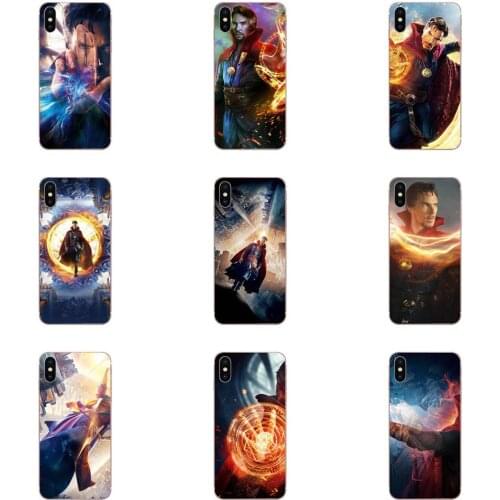 Soft Transparent Covers Doctor Strange For Huawei Honor 10 10i 20 20i 8S lite Y9 Prime Y7 2019 Y5 2018 p40 lite pro