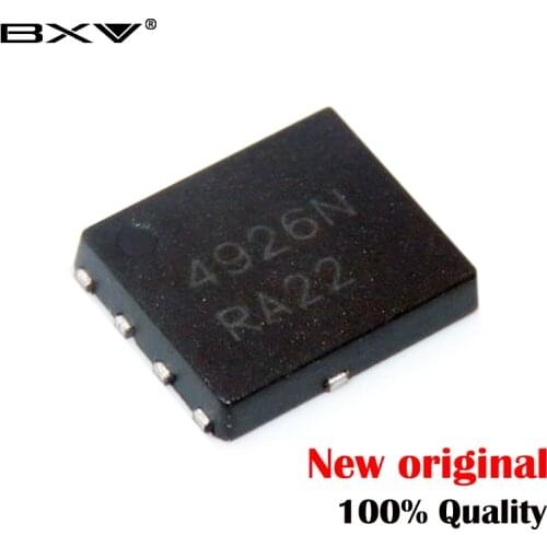 10piece)100% New NTMFS4926NT1G NTMFS4926N 4926N QFN-8 Chipset Drive IC Computer International Standard BXV