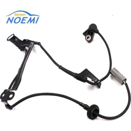 New Front Right ABS Wheel Speed Sensor For Mazda 323 S/F VI (BJ) PREMACY (CP) MPV 1998-2005 B25D4370XG B25D-43-70XG B25D4370XE