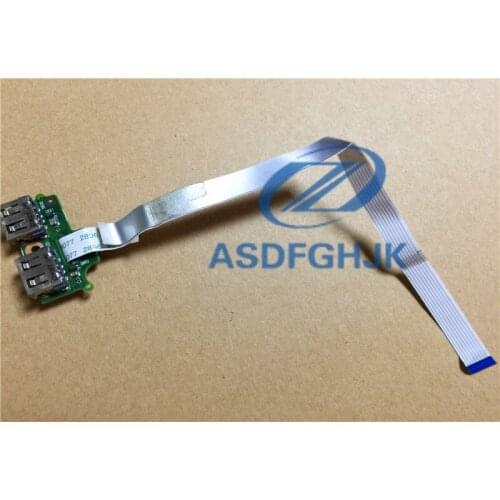 Original PLACA USB / USB BOARD + CABLE FOR HP 620,420,615,625 6050A2343101 100% Test ok