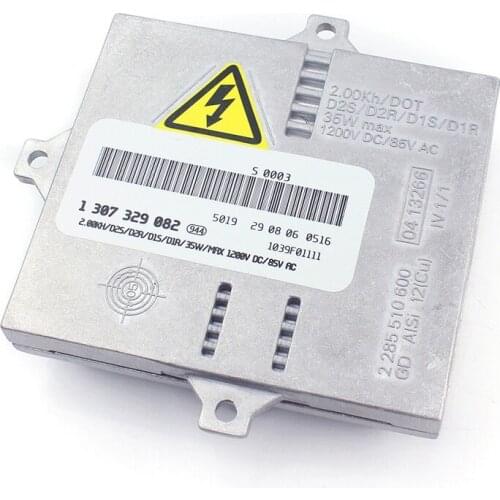 Original Xenon HID Headlight Ballast Control Computer Module 63127176068 D2S Xenon Ballast