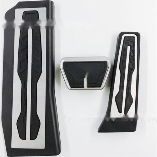 Suitable For BMW 18-20 5-series G38 528 / 530 / 540li No Punch Accelerator Pedal Concept