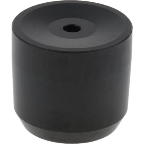 Portable Mens Classic Safety Razor Stand Holder Shaving Razor Base for Home Salon Hotel