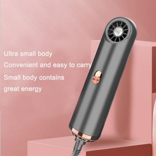 Professional Salon Negative Ions Hair Blow Dryer for Fast Drying Lightweight Bioceramic with Powerful Hot/Cool Wind blow Dryer