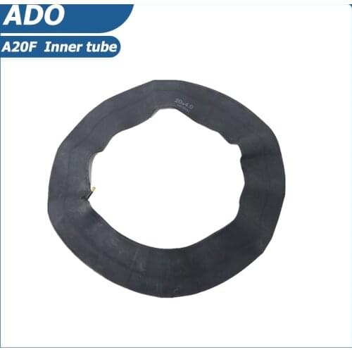 ADO A20F Ebike Inner tube 20inche 4.0 Fat Tyre Anti-slip Rubber Tires For A20F Original Replacement Parts ADO Accessories
