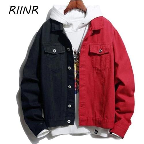 RIINR Men's Winter Jackets
