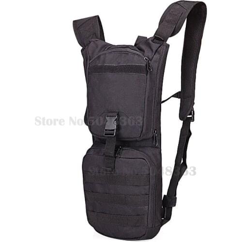 3L Outdoor Sports Water Bag Cycling Bike Bicycle Backpack Water Pack Bladder Hump Molle System Backpack for Hiking