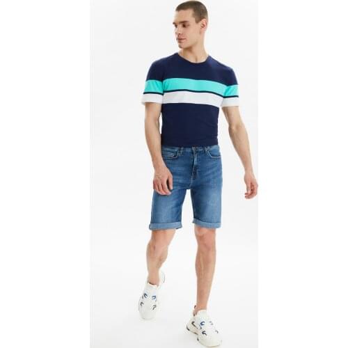 Trendyol Male Skinny Fit Shorts & Bermuda TMNSS21SR0486