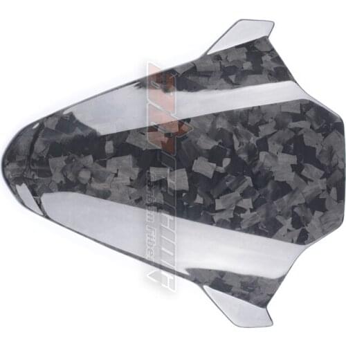 Wind Screen Inner Panel For BMW S1000RR 2019-2021 Forged Carbon Fiber 100