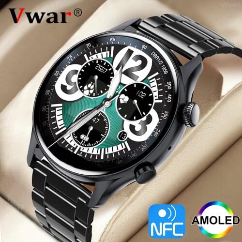 Vwar Women's Smart Watch