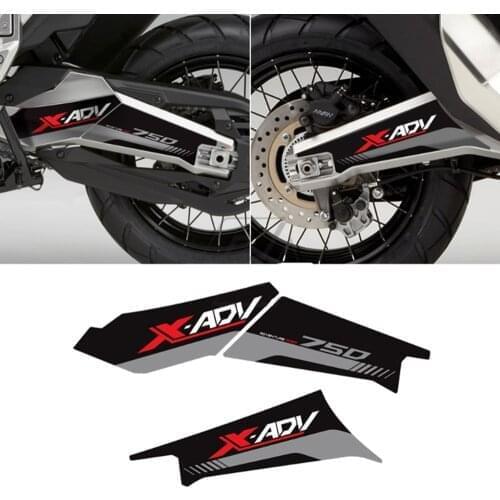 XADV 750 Motorcycle Sticker For Honda X-ADV 750 2017-2020 Scooter Decals PVC Waterproof Stickers accessories