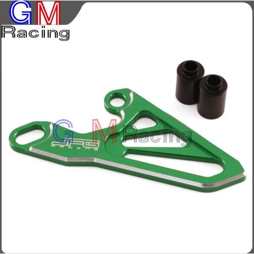 Motorcycle Front Chain Sprocket Protector Cover For KAWASAKI KX125 KX250 KX250F KXF250 KX450F KXF450 KX 250F 450F Dirt Bike