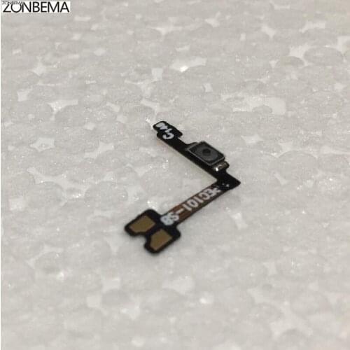 ZONBEMA 10pcs New Power Volume Button Switch On Off Flex Cable For One plus 1+ 6 6T