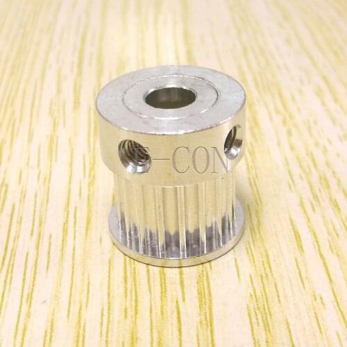 1/5/10 PCS 3M Timing Pulley 18T for Stepper Motor 3D Printer 11mm Width HTD