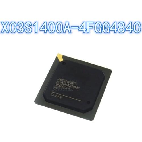 1PCS Original XC3S1400A-4FGG484C BGA-484 XC3S1400A BGA484 Embedded-FPGA (Field Programmable Gate Array)