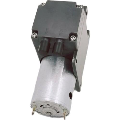 17L/M electric Diaphragm DC 12v pressure pump with brush motor