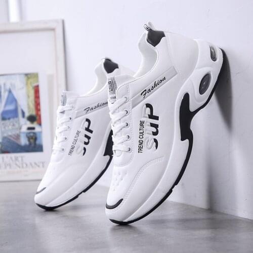 2021 Cushioning Outdoor Running Shoes for Men Non-slip Sport Male Shoes Professional Athletic Training Sneakers Mens Air Shoes