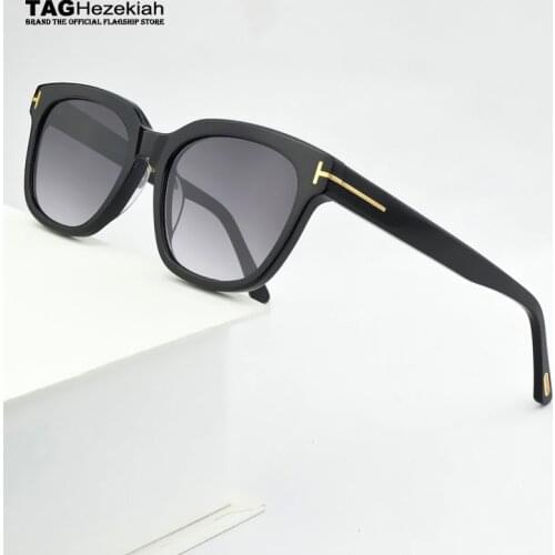 2020 luxury vintage Sun glasses Men Women Sunglasses Driving Brand Sunglasses Eyewear Fashion Male Female Glasses UV400 TF5477-B