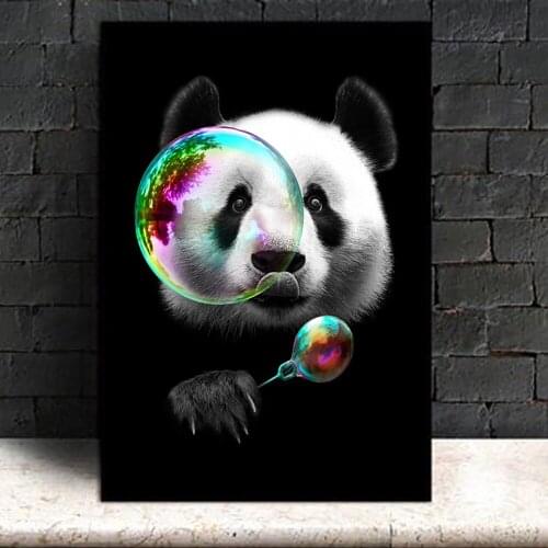 5D Diamond Painting Cartoon Panda Diamond Embroidery Animals Mosaic Diamond Wall Art Handicrafts Home Decoration Pictures