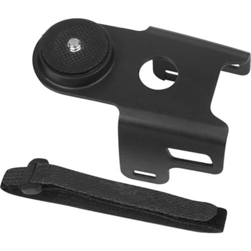 For DJI Mavic Air 2 Expand Mounting Camera Mount Bracket Fill Light Bracket Holder Kit for GoPro/Insta360 Accessories