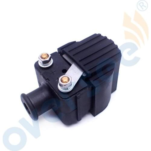 FOR Mercury Ignition Coil for 6-225hp Outboard & SportJet 175/210 339-832757A4