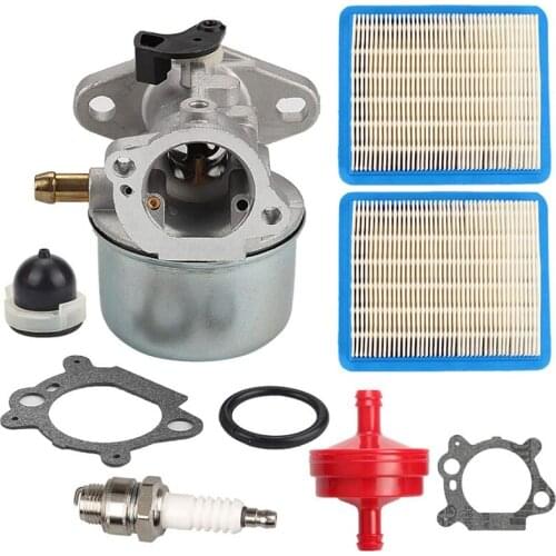 799868 Carburetor Carb for BS 694202 693909 692648 499617 498170 497586 498254 497314 498255 14111 with Tune Up Kits