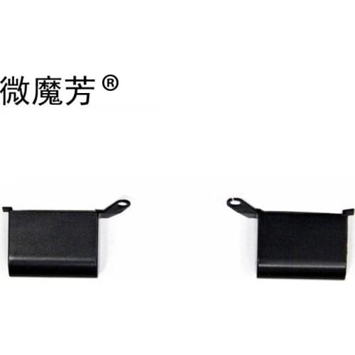 New For HP Envy 6 Envy 6-1000 Envy6-1000 Series LCD Hinge Cover L+R Set laptop Left&Right hinges Cover notebook