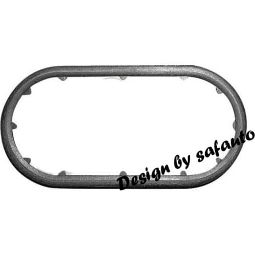 Engine Oil Cooler Gasket for for mercedes-Benz CLK320,E320 SL500 C 1121840261 oil filter hosing 112 184 0261 1121840261