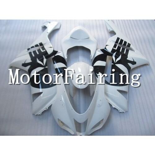 Motorcycle Bodywork Fairing Kit Fit For Ninja ZX6R 2007 2008 ZX-6R ABS Plastic Injection Molding Moto Hull Z6C397