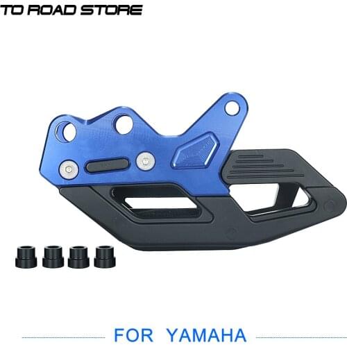 Motorcycle Chain Guide Guard For Yamaha YZ125 YZ250 2008-2020 YZ250F YZ450F 2007-2020 WR250F WR450F 2007-2019 YZ250X 2016-2019
