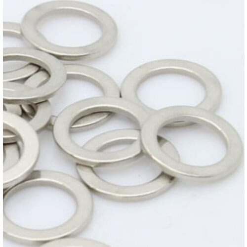 Small Countersunk Round NdFeB Neodymium Magnet Powerful Rare Earth Permanent Fridge Magnets for DIY Magnetic Materials