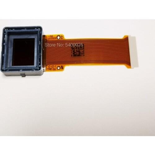 New EVF Viewfinder Internal LCD OLED display screen repair Parts for Sony ILCE-7RM2 A7R2