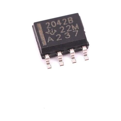 TPS2042BDR brand new original circuit dual current limiting power distribution switch