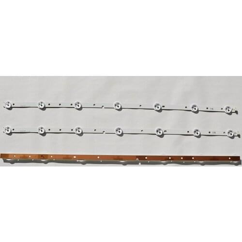 Backlight for LE-32MG83 LCD TV Light Bar SVP320AF7-REV4-7LED-130305 7lamp 58.5cm