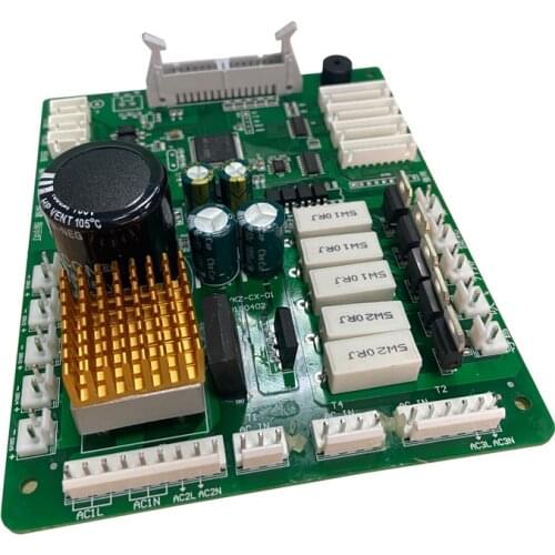 Wire Stripping Machine Spare Parts PCBA Automatic Wire Cutting and Stripping Machine Main Board