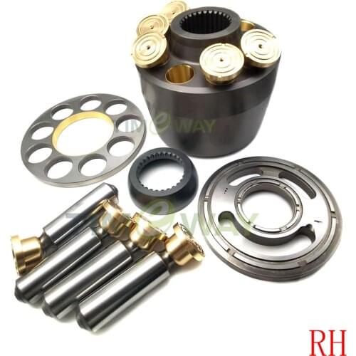 A11VLO260 Hydraulic oil pump spare parts repair REXROTH piston pump