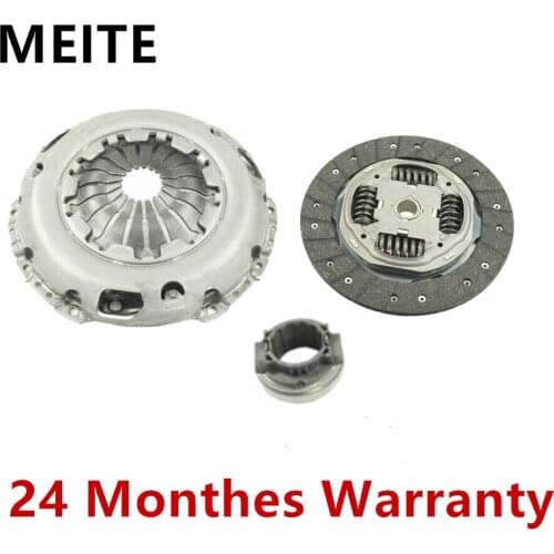 3PCS (Cover+Plate+Releaser) For Seat Ibiza For Volkswagen Bora Lavida Jetta SAN Pentium B50 Cardi manual 1.6 Clutch 622324200