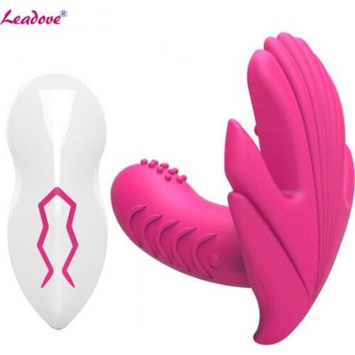 7 Models Strap On Portable Clitoral Stimulator Quiet Panty Vibrator Wireless Remote Control Vibrating Egg Sex Toys for Women